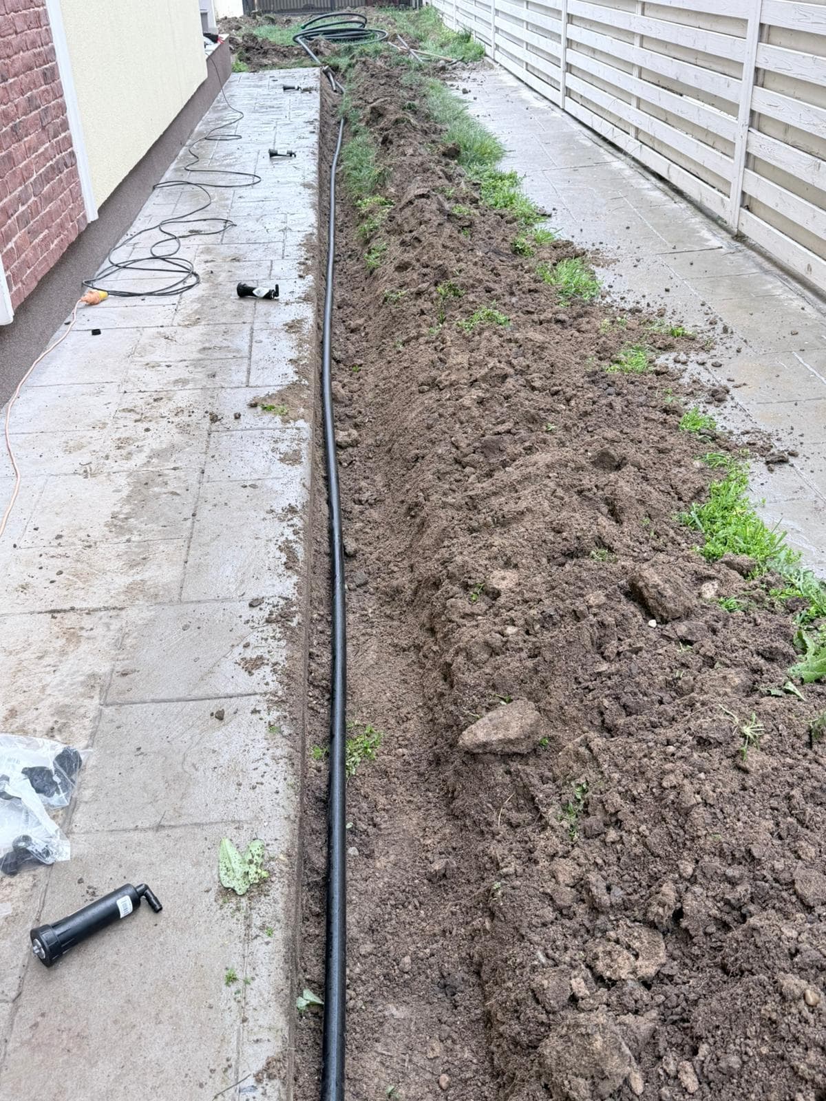 Sisteme de Irigații